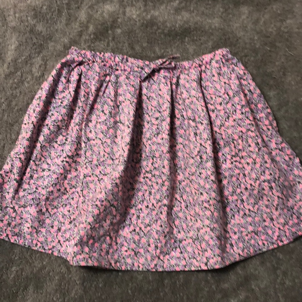 Crewcuts girls skirt
